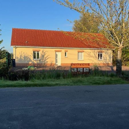 Favières Les Enfants Du Marais 빌라 외부 사진