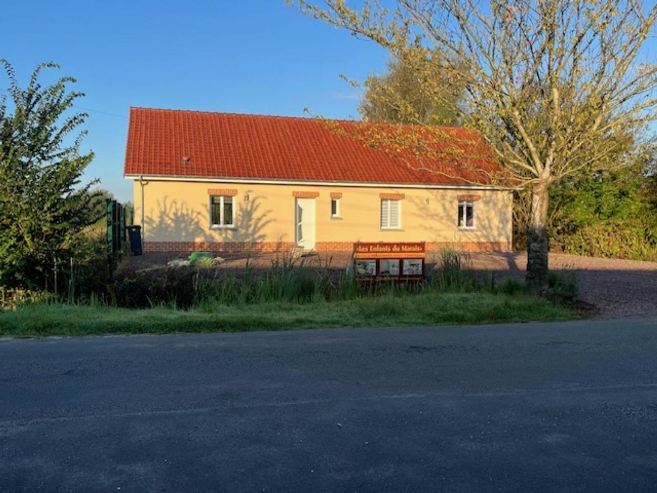 Favières Les Enfants Du Marais 빌라 외부 사진